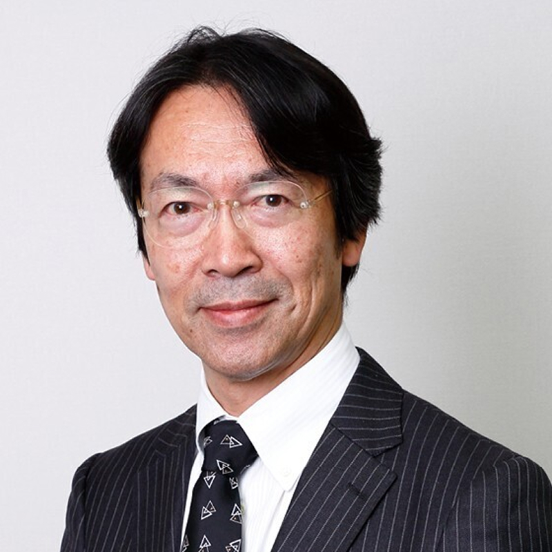 松岡 利昌 氏