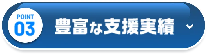 豊富な支援実績