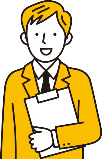 現状分析・要件定義のイラスト